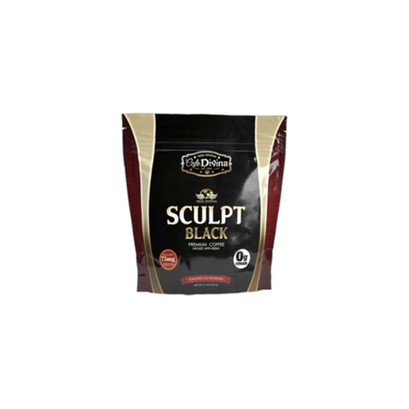 Cafe Sculpt Black