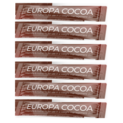 Europa Cocoa 6 stick