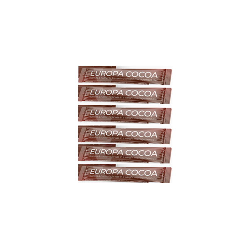 Europa Cocoa 6 stick