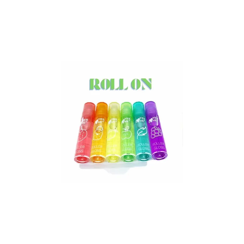 Brillo labial Roll On Lip Gloss