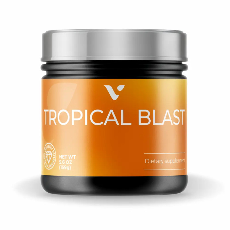 Tropical Blast Bote