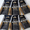 Cafe Sculpt Black Plan 6 dias (6 sobres)