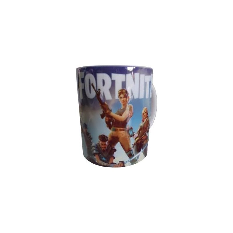 FORNITE Taza PERSONALIZADA con Nombre