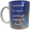 FORNITE Taza PERSONALIZADA con Nombre