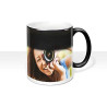 Taza Mágica PERSONALIZADA con tu diseño Taza Termosensible y Mágica Que Cambia de Color.