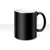 Taza Mágica PERSONALIZADA con tu diseño Taza Termosensible y Mágica Que Cambia de Color.