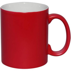 Taza Mágica PERSONALIZADA con tu diseño Taza Termosensible y Mágica Que Cambia de Color.