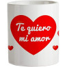 Taza Termosensible y Mágica Que Cambia de Color, Taza Original para Desayuno, Regalo para Parejas