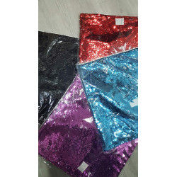 Cojin de Lentejuelas Reversible tamaño 40x40 Personalizado a tu Gusto Original