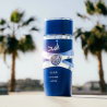 Lattafa Asad Zanzibar Perfume Árabe Unisex - Fragancia Tropical y Fresca de Verano, 100ml