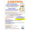 Oben CONTROL 30 stick . Potente suplemento saciante. Funciona como balón gástrico natural