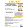 OBEN Crush Tropical .Potente Quema Grasas. Delicioso sabor a fruta . 30 sobres individuales. Sin Azucar añadido.