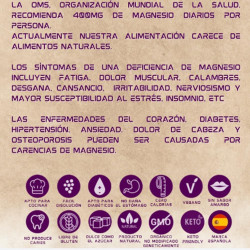 Edulcorante Zero con MAGNESIO 50 Sobres