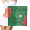 Te Detox sabor sandia . Total Life Herbal de Regala Vida Sana 25 sobres individuales .