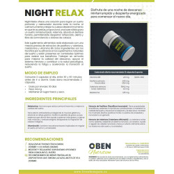 NIGHT RELAX