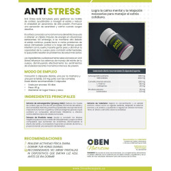 ANTI STRESS