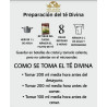Te Divina 3ud ( 3 Sobre )