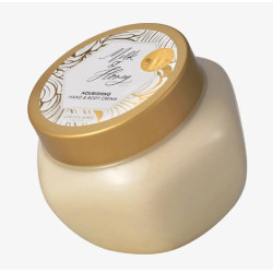 MILK & HONEY GOLD Crema Nutritiva para Manos y Cuerpo