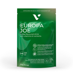Europa Joe 30 sobres individuales ( Plan 1 mes )
