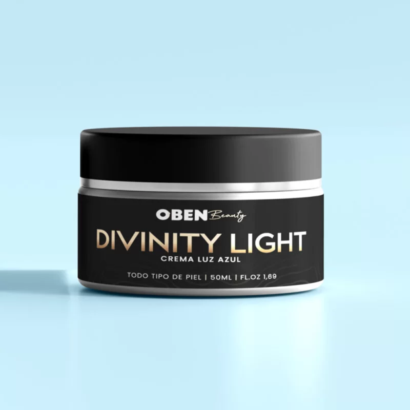 Crema Facial Divinity Light