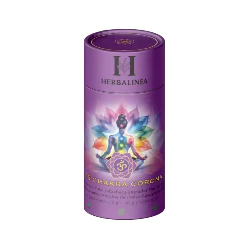 Té Chakra Corona