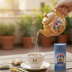 Té Chakra Tercer Ojo