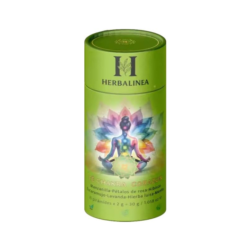 Té Chakra Corazón