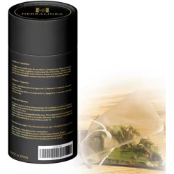 Detox Tea Sabor Piña