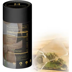 Detox Tea Sabor Piña