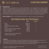ChocoSlender, Complemento con Cacao, Naranja Amarga, Coco y Centella Asiática, 300gr