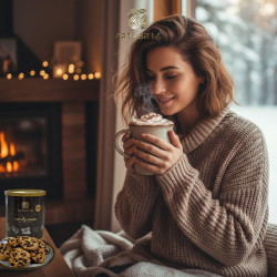 ChocoSlender, Complemento con Cacao, Naranja Amarga, Coco y Centella Asiática, 300gr