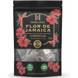 Té de Flor de Jamaica...