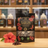 Té de Flor de Jamaica (Hibiscus) 100% Natural 30 Pirámides (Bolsitas) x 1.7g | 51g |