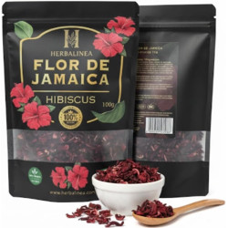 Flor de Jamaica (Hibiscus)...