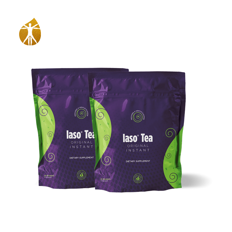 Tlc Iaso Instant Tea - 50 sticks