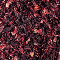 Flor de Jamaica (Hibiscus) 100g