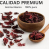 Flor de Jamaica (Hibiscus) 100g