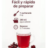 Flor de Jamaica (Hibiscus) 100g