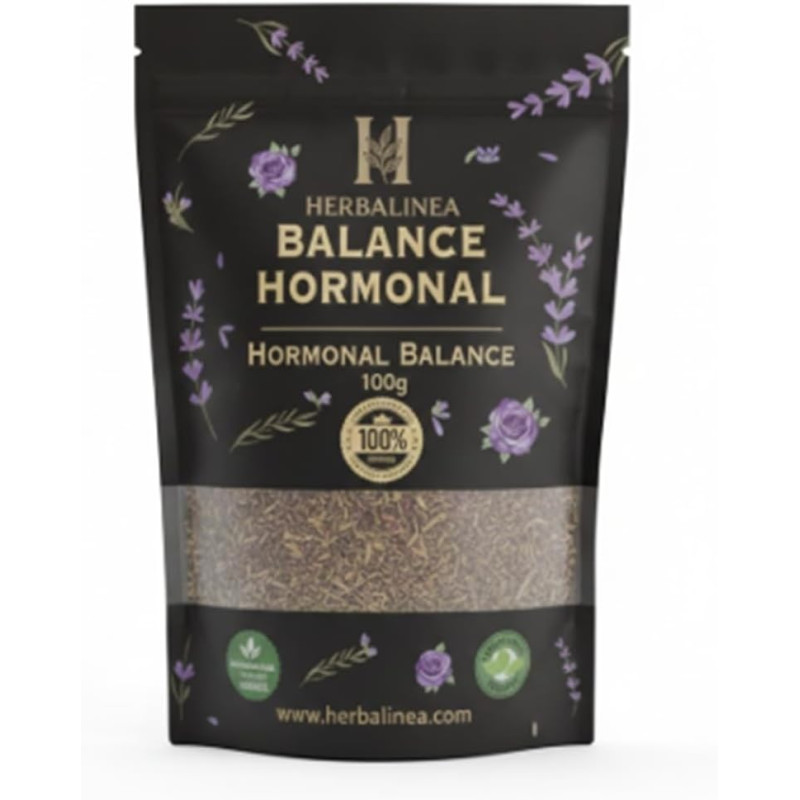 Balance Hormonal Mujer