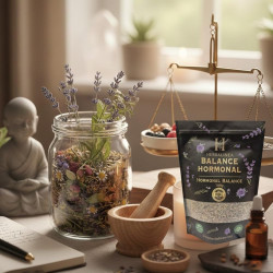 Balance Hormonal Mujer