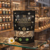 Flores de Manzanilla 100% Natural – Infusión Premium en Pirámides | 30 Bolsitas x 1,7 g | Relax, Digestión y Bienestar