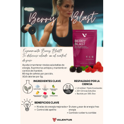 Berry Blast 30 sobres x5 g