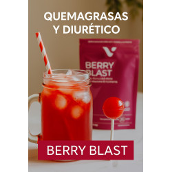 Berry Blast 30 sobres x5 g