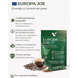 Europa Joe 30 sobres individuales ( Plan 1 mes )