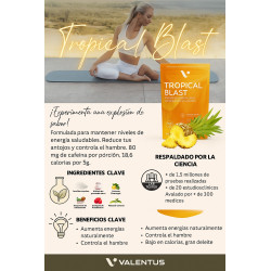Tropical Blast 30 sobres individuales