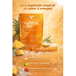 Tropical Blast 30 sobres individuales