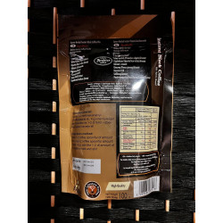 Ayura Black Coffee con Ganoderma 100 g (25 porciones)