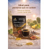 Ayura Black Coffee con Ganoderma 100 g (25 porciones)