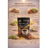 Ayura Black Coffee con Ganoderma 100 g (25 porciones)