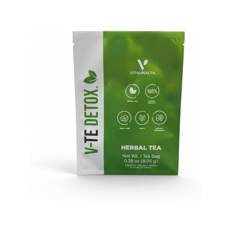 VITALHEALTH V-TE DETOX